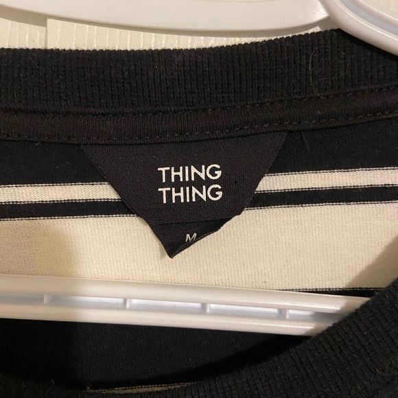 Thing thing steps long sleeve medium - Picture 4 of 4